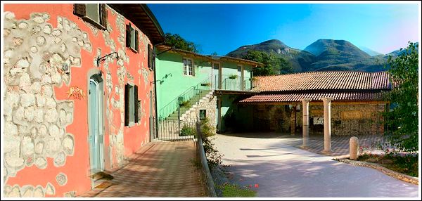 Agriturismo Al Castel, Verona - Ingresso