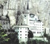 il santuario della madonna della corona